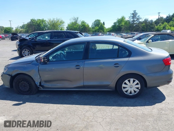 2015 Volkswagen Jetta S with VIN 3VW2K7AJ3FM317437, listed as a IAAI auction lot 42297219 with 89,204 mi miles and . Bid and sale history available at DreamBid. Image 14.