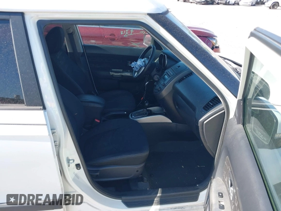 2012 Kia Soul + with VIN KNDJT2A69C7388447, listed as a IAAI auction lot 41993395 with 166,029 mi miles and . Bid and sale history available at DreamBid. Image 5.