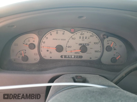 2003 Ford Ranger XLT Appearance with VIN 1FTYR44E73PA74808, listed as a Copart auction lot 75824774 with 212,540 mi miles and Salvage Title. Bid and sale history available at carsss.com. Image 9.