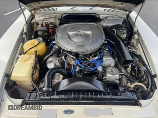 1981 Mercedes-Benz 380 380SL with VIN WDBBA45A4BB003763, listed as a Copart auction lot 54276195 with 102,920 mi miles and Clean Title. Bid and sale history available at carsss.com. Image 7.