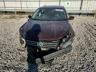 2012 Volkswagen Passat SE with VIN 1VWBP7A30CC103442, listed as a Copart auction lot 74828044 with 196,714 mi miles and Clean Title. Bid and sale history available at carsss.com. Image 11.