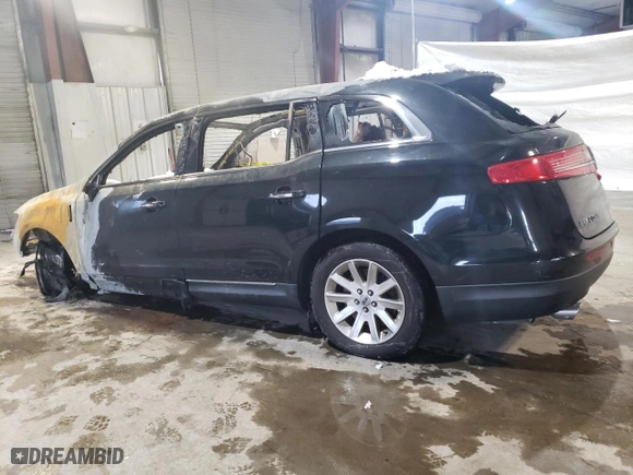 2015 Lincoln MKT with VIN 2LMHJ5NK9FBL00893, listed as a Copart auction lot 46128615 with 0 mi miles and Clean Title. Bid and sale history available at carsss.com. Image 2.