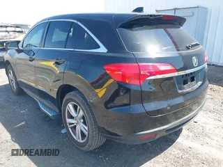 2014 Acura RDX Technology with VIN 5J8TB3H57EL010816, listed as a IAAI auction lot 42094338 with Not provided miles and . Bid and sale history available at DreamBid. Image 3.