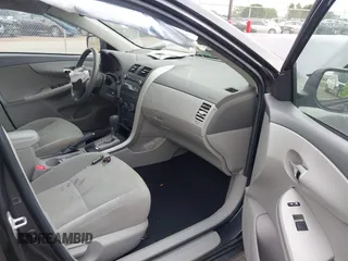 2010 Toyota Corolla with VIN 2T1BU4EEXAC483724, listed as a IAAI auction lot 42348024 with 140,543 mi miles and . Bid and sale history available at DreamBid. Image 5.