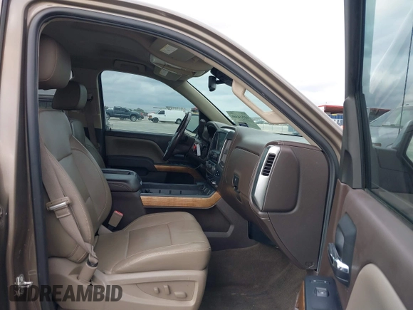 2015 Chevrolet Silverado 1500 LTZ with VIN 3GCPCSEC6FG408754, listed as a IAAI auction lot 41514369 with 140,928 mi miles and . Bid and sale history available at DreamBid. Image 5.