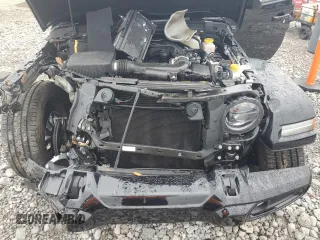 2023 Jeep Gladiator High Altitude z VIN 1C6HJTFG0PL571882, wystawiony jako Copart lot #86482234 z przebiegiem Nie podano mil oraz Szkoda całkowita • Salvage title. Historia ofert i sprzedaży dostępna na DreamBid. Obrazek 11.