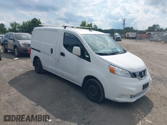 2017 Nissan NV200 S with VIN 3N6CM0KN7HK710735, listed as a IAAI auction lot 42727439 with 143,015 mi miles and . Bid and sale history available at DreamBid. Image 1.