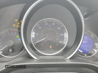 2015 Honda Fit EX-L with VIN 3HGGK5H81FM705493, listed as a Copart auction lot 44990535 with 105,121 mi miles and Salvage Title. Bid and sale history available at carsss.com. Image 9.