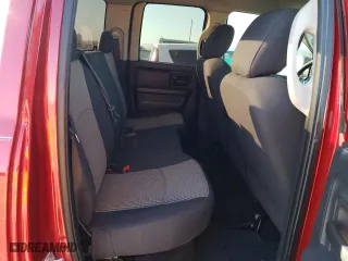 2010 Dodge Ram 1500 ST with VIN 1D7RB1GP8AS203580, listed as a Copart auction lot 87037234 with 219,074 mi miles and Salvage Title. Bid and sale history available at carsss.com. Image 10.