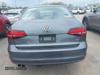 2017 Volkswagen Jetta S with VIN 3VW2B7AJ1HM253059, listed as a IAAI auction lot 42171533 with Not provided miles and . Bid and sale history available at DreamBid. Image 17.