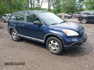 2009 Honda CR-V LX z VIN 5J6RE38379L000768, wystawiony jako IAAI lot #42324337 z przebiegiem 196 832 mil mil oraz . Historia ofert i sprzedaży dostępna na DreamBid. Obrazek 1.