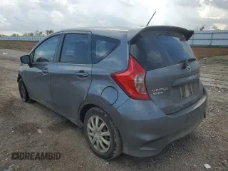 2017 Nissan Note SV z VIN 3N1CE2CP5HL378545, wystawiony jako Copart lot #89282085 z przebiegiem 135 115 mil mil oraz Szkoda całkowita • Salvage title. Historia ofert i sprzedaży dostępna na DreamBid. Obrazek 2.