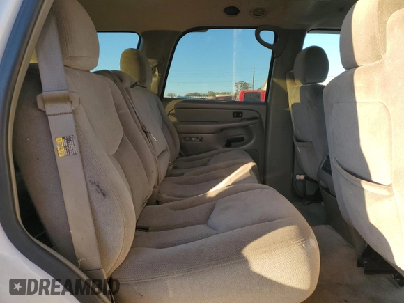 2006 GMC Yukon SLE with VIN 1GKEC13T76R117107, listed as a Copart auction lot 75003704 with 193,284 mi miles and Salvage Title. Bid and sale history available at carsss.com. Image 11.