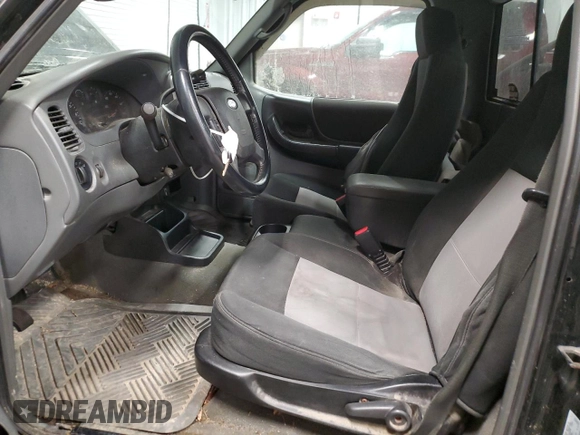 2009 Ford Ranger XL with VIN 1FTYR10D29PA45589, listed as a Copart auction lot 52415635 with 247,480 mi miles and Clean Title. Bid and sale history available at carsss.com. Image 7.