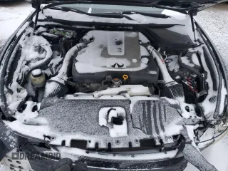 2011 Infiniti G37 x with VIN JN1CV6EL9BM263381, listed as a Copart auction lot 88981905 with 117,087 mi miles and Salvage Title. Bid and sale history available at carsss.com. Image 11.
