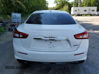 2019 Maserati Ghibli с VIN ZAM57XSA3K1322916, выставлен на аукционе Copart как лот 59274125 с пробегом 145 148 миль миль и Чистый • Clean title. История ставок и продаж доступна на DreamBid. Изображение 6.
