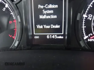 2024 Toyota 4Runner SR5 Premium with VIN JTENU5JR0R6244967, listed as a IAAI auction lot 41564159 with 6,145 mi miles and . Bid and sale history available at DreamBid. Image 15.