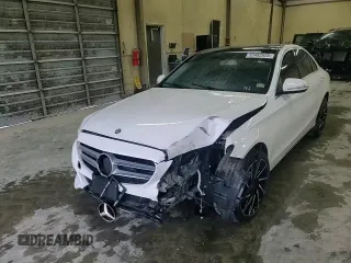 2015 Mercedes-Benz C 300 Luxury with VIN 55SWF4KB0FU082559, listed as a Copart auction lot 52482625 with 202,327 mi miles and Salvage Title. Bid and sale history available at DreamBid. Image 11.