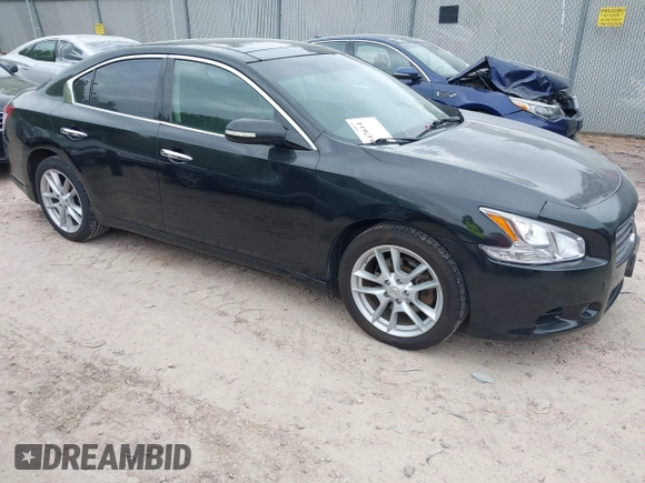 2010 Nissan Maxima SV с VIN 1N4AA5AP8AC834226, выставлен на аукционе IAAI как лот 42347614 с пробегом 92 381 миль миль и . История ставок и продаж доступна на DreamBid. Изображение 1.