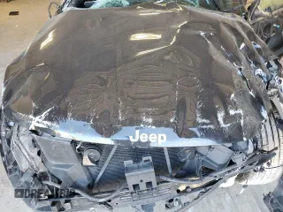 2022 Jeep Grand Cherokee WK Limited with VIN 1C4RJFBG4NC166822, listed as a Copart auction lot 79638114 with 27,291 mi miles and Salvage Title. Bid and sale history available at carsss.com. Image 12.