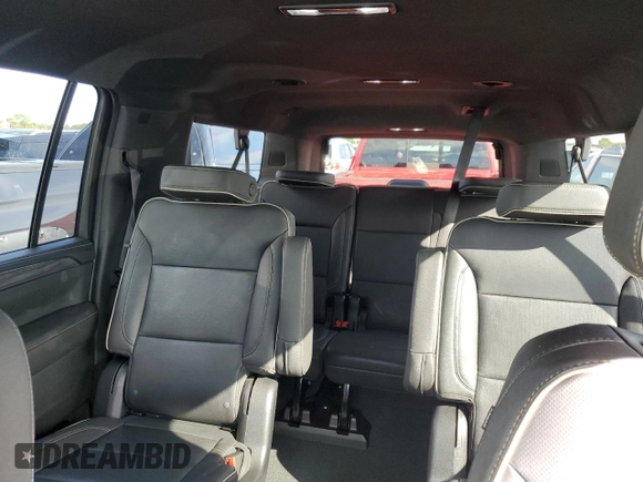 2022 GMC Yukon XL SLT with VIN 1GKS1GKDXNR351617, listed as a Copart auction lot 73962324 with 44,816 mi miles and Salvage Title. Bid and sale history available at carsss.com. Image 10.