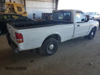 1996 Ford Ranger with VIN 1FTCR10U4TPB29513, listed as a Copart auction lot 46334535 with 142,706 mi miles and Clean Title. Bid and sale history available at carsss.com. Image 3.