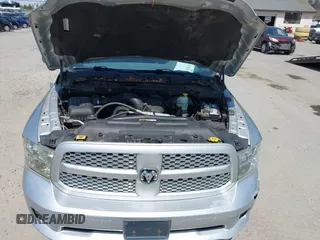 2013 Ram 1500 Express with VIN 1C6RR7FT2DS710008, listed as a IAAI auction lot 42072624 with 139,636 mi miles and . Bid and sale history available at DreamBid. Image 10.