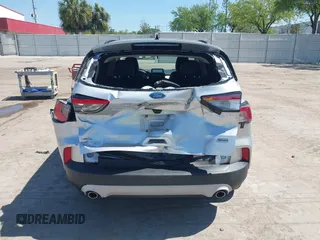 2020 Ford Escape SE Sport Hybrid with VIN 1FMCU0BZXLUA68912, listed as a IAAI auction lot 41791162 with 45,619 mi miles and . Bid and sale history available at carsss.com. Image 6.