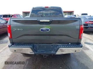 2015 Ford F-150 XLT with VIN 1FTEX1EPXFFC50509, listed as a IAAI auction lot 42062631 with 117,693 mi miles and . Bid and sale history available at DreamBid. Image 17.