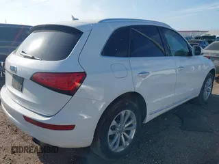 2016 Audi Q5 Premium с VIN WA1C2AFP9GA020098, выставлен на аукционе IAAI как лот 42021514 с пробегом 106 309 миль миль и . История ставок и продаж доступна на DreamBid. Изображение 4.