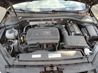 2016 Volkswagen Golf SportWagen TSI S with VIN 3VWC17AU7GM518678, listed as a Copart auction lot 80281114 with 96,949 mi miles and Salvage Title. Bid and sale history available at carsss.com. Image 11.