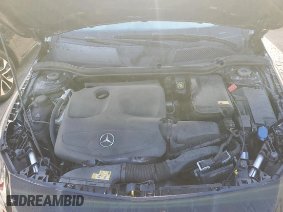 2016 Mercedes-Benz CLA with VIN WDDSJ4GB1GN328440, listed as a Copart auction lot 49726583 with 71,177 mi miles. Bid and sale history available at carsss.com. Image 11.