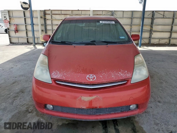 2008 Toyota Prius z VIN JTDKB20U883438406, wystawiony jako Copart lot #61249485 z przebiegiem 173 878 mil mil oraz Czysty tytuł • Clean title. Historia ofert i sprzedaży dostępna na DreamBid. Obrazek 5.