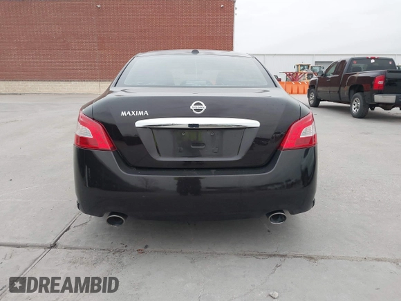 2011 Nissan Maxima SV с VIN 1N4AA5AP6BC800643, выставлен на аукционе IAAI как лот 41746089 с пробегом 163 582 миль миль и . История ставок и продаж доступна на DreamBid. Изображение 16.