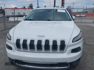 2014 Jeep Cherokee Limited with VIN 1C4PJLDS1EW217649, listed as a IAAI auction lot 41934101 with 135,781 mi miles. Bid and sale history available at carsss.com. Image 6.