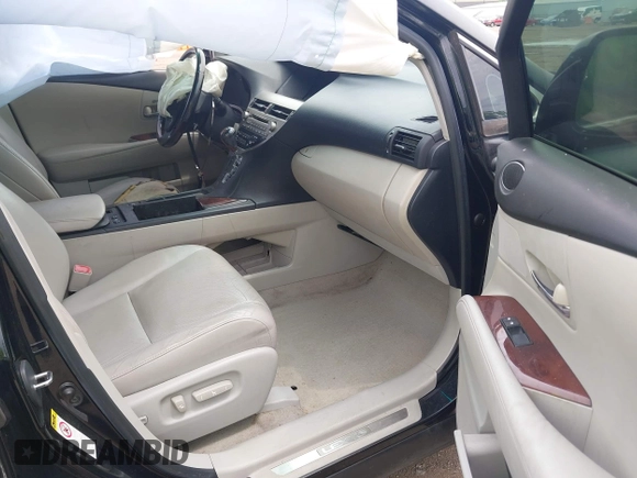 2012 Lexus RX 350 with VIN 2T2ZK1BA5CC084769, listed as a IAAI auction lot 42640969 with 134,639 mi miles and . Bid and sale history available at DreamBid. Image 5.