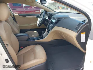 2015 Hyundai Sonata Hybrid Limited with VIN KMHEC4A40FA124788, listed as a IAAI auction lot 41936920 with 112,002 mi miles. Bid and sale history available at carsss.com. Image 5.