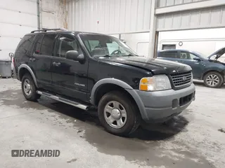 2002 Ford Explorer XLS z VIN 1FMZU72E32ZA31184, wystawiony jako IAAI lot #42013868 z przebiegiem Nie podano mil oraz . Historia ofert i sprzedaży dostępna na DreamBid. Obrazek 1.