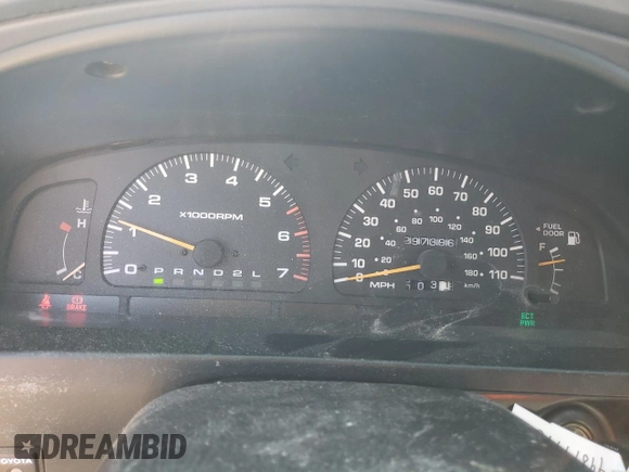 1998 Toyota 4Runner SR5 z VIN JT3HN86R3W0157494, wystawiony jako Copart lot #49897775 z przebiegiem 297 396 mil mil oraz Szkoda całkowita • Salvage title. Historia ofert i sprzedaży dostępna na DreamBid. Obrazek 9.