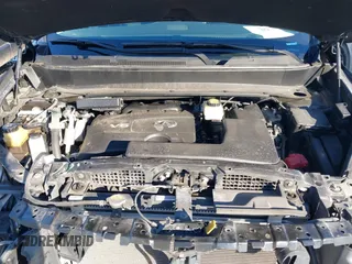 2019 Infiniti QX60 LUXE with VIN 5N1DL0MN7KC532048, listed as a IAAI auction lot 41206582 with 77,675 mi miles. Bid and sale history available at carsss.com. Image 10.