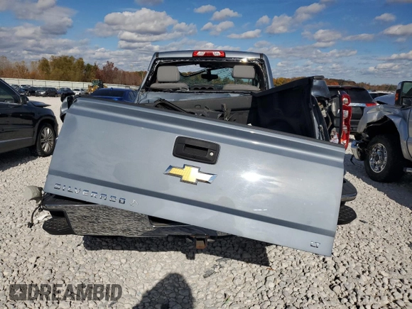 2015 Chevrolet Silverado 1500 LT with VIN 1GCNKREC1FZ284556, listed as a Copart auction lot 77100754 with 64,968 mi miles and Clean Title. Bid and sale history available at carsss.com. Image 6.