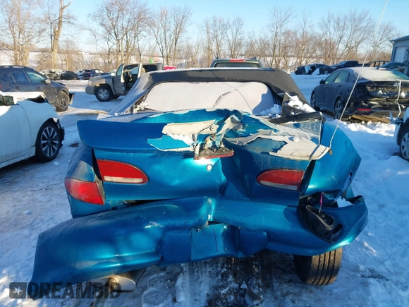 1996 Chevrolet Cavalier with VIN 4G1JF3249TB102725, listed as a IAAI auction lot 41355122 with 168,872 mi miles and . Bid and sale history available at DreamBid. Image 16.