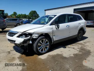 2011 Mazda CX-9 Grand Touring z VIN JM3TB3DA3B0306602, wystawiony jako Copart lot #52611555 z przebiegiem 117 907 mil mil oraz Szkoda całkowita • Salvage title. Historia ofert i sprzedaży dostępna na DreamBid. Obrazek 1.