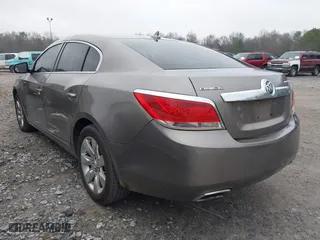 2012 Buick LaCrosse Leather with VIN 1G4GC5E31CF339630, listed as a IAAI auction lot 41536462 with 132,771 mi miles. Bid and sale history available at carsss.com. Image 3.