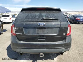 2013 Ford Edge SEL with VIN 2FMDK4JC5DBB45577, listed as a Copart auction lot 50737385 with 220,122 mi miles and Salvage Title. Bid and sale history available at carsss.com. Image 6.