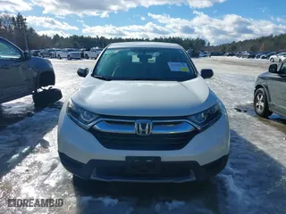 2018 Honda CR-V LX with VIN 2HKRW6H37JH208260, listed as a IAAI auction lot 41498130 with 156,966 mi miles. Bid and sale history available at carsss.com. Image 11.