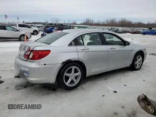 2007 Chrysler Sebring with VIN 1C3LC46K17N501565, listed as a Copart auction lot 42391465 with Not Provided miles and Clean Title. Bid and sale history available at DreamBid. Image 3.