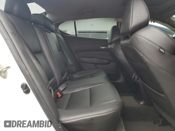 2016 Acura TLX with VIN 19UUB1F31GA014434, listed as a Copart auction lot 51458575 with 147,542 mi miles and Clean Title. Bid and sale history available at carsss.com. Image 10.