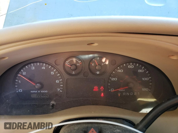 2004 Ford Ranger XLT Appearance with VIN 1FTYR44E74PA68038, listed as a Copart auction lot 85478694 with 155,944 mi miles and Clean Title. Bid and sale history available at carsss.com. Image 9.