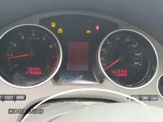 2007 Audi A4 2.0T z VIN WAUAF48H47K016976, wystawiony jako Copart lot #44541345 z przebiegiem 148 908 mil mil oraz Czysty tytuł • Clean title. Historia ofert i sprzedaży dostępna na DreamBid. Obrazek 9.